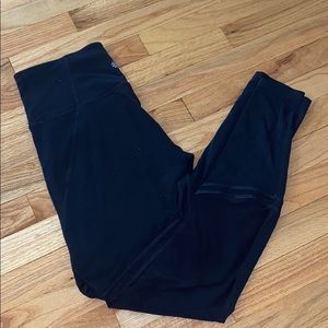 Athleta black leggings